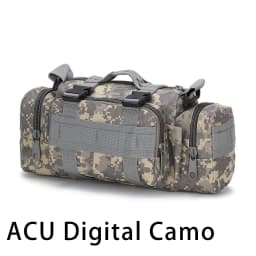 Outdoor Fanny Pack Waist Bag Belt Sling Shoulder Bag Camera Waist Bags