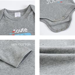 6 Pcs Baby Clothes Boys Romper Long Sleeve Bodysuit Trousers Baby Clothing Sets Onesize and Pants Suit Newborn Gift