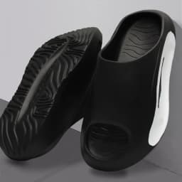 Slippers Men Wear Thick-Soled Non-Slip Summer Quarters Bathroom Shower Eva Sandals