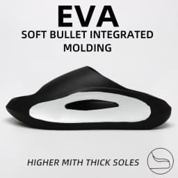 Slippers Men Wear Thick-Soled Non-Slip Summer Quarters Bathroom Shower Eva Sandals