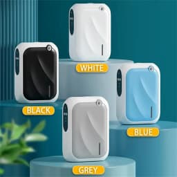 Scent Machine Aroma Diffuser For Hotel Home Waterless Essential Oil Diffuser For Home Fragrance Bluetooth APP Control
