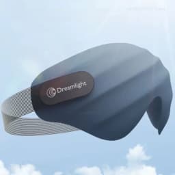 Dreamlight 4S Eye Mask Sleep 3D Stereoscopic Sleep Aid for Men Women Adult for Sleeping Block Out Light Eye Mask for Camp