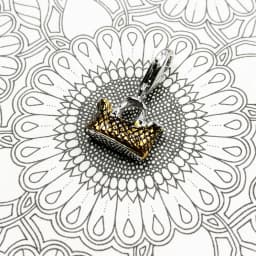 Bag Dangle Charm Pendant Spring Brand New European Style 925 Sterling Silver Trendy Fashion Jewelry Club for Women