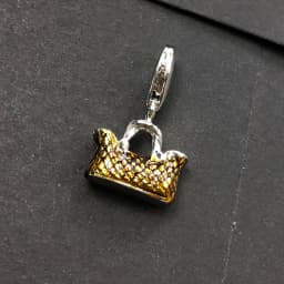 Bag Dangle Charm Pendant Spring Brand New European Style 925 Sterling Silver Trendy Fashion Jewelry Club for Women