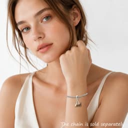 Bag Dangle Charm Pendant Spring Brand New European Style 925 Sterling Silver Trendy Fashion Jewelry Club for Women