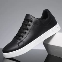 Casual Shoes Loafers British Leather Sneakers Flats Shoes Classic Men Leather Shoes Spring Summer New Trendy Designer Loafers