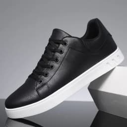 Casual Shoes Loafers British Leather Sneakers Flats Shoes Classic Men Leather Shoes Spring Summer New Trendy Designer Loafers