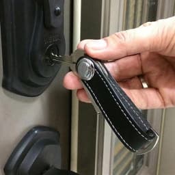 New Compact Key Organizer Holder Keychain Organizer Keys Holder Organizer YSB04