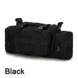 Outdoor Multifunctional Waist Bag Sport Waist Bag Camouflage Pocket Bag Climbing Waist Bag