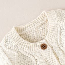 Baby Sweater Cotton Knitted Newborn Kid Clothing Fashion Solid Tops Outerwear Infant Girls Boys Cardigan Long Sleeve Autumn 0-3Y