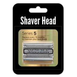 Adapted for Series 5 Shaver Head 52B 52S 5030 5040 5050 5070s Screen Accessories