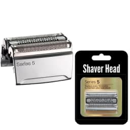 Adapted for Series 5 Shaver Head 52B 52S 5030 5040 5050 5070s Screen Accessories