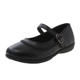 2024 Children Leather Shoes for Girls Spring New Fashion Korean Style Soft Bottom Anti-slippery Versatile Chic Princess Shoes