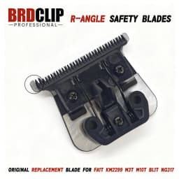 BRDCLIP Original Replacement Blade for FA1T M3T Professional Hair Clipper Trimmer Barber Shop KM-2299 Carbon Steel Cutter Head