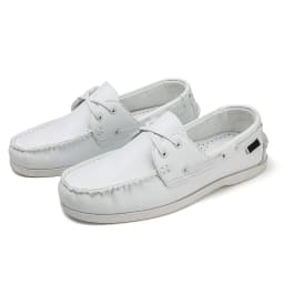 Men's Trendy Apron Toe Loafer Shoes, Slip On Comfy Non Slip For Outdoor Walking Traveling, Spring And Summer