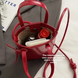 Women Handbags Female Pu Leather Shoulder Bags Luxury Large Capacity Crossbody Bags Solid Flap for Women Portable Phone Purse
