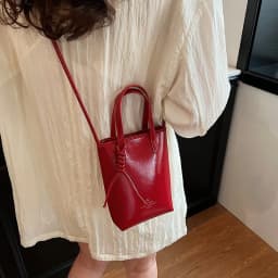 Women Handbags Female Pu Leather Shoulder Bags Luxury Large Capacity Crossbody Bags Solid Flap for Women Portable Phone Purse