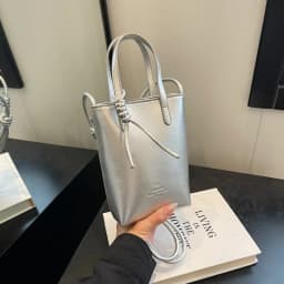Women Handbags Female Pu Leather Shoulder Bags Luxury Large Capacity Crossbody Bags Solid Flap for Women Portable Phone Purse