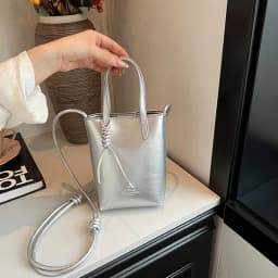 Women Handbags Female Pu Leather Shoulder Bags Luxury Large Capacity Crossbody Bags Solid Flap for Women Portable Phone Purse