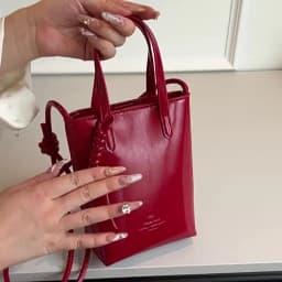 Women Handbags Female Pu Leather Shoulder Bags Luxury Large Capacity Crossbody Bags Solid Flap for Women Portable Phone Purse