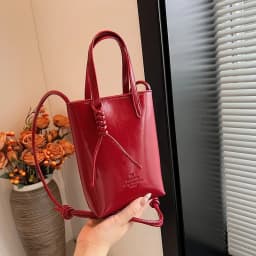 Women Handbags Female Pu Leather Shoulder Bags Luxury Large Capacity Crossbody Bags Solid Flap for Women Portable Phone Purse
