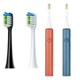 Replacement Toothbrush Heads for Revyline RL040 Teens/RL040 infly T03S/infly PT02/infly T03B Electric Toothbrush Nozzles Bristle