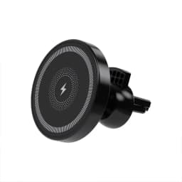 Car For Magsafe Wireless Charger Pad Air Vent Phone Holder Stand For iPhone 17~12 Samsung Xiaomi Fast Charging Cellphone Bracket