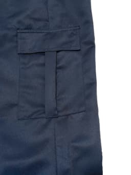 Boys' overalls boys' trousers baggy medium and large children's trousers belt pocket stretch waist jogging pants casual wear all