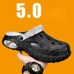 2026 Summer Men's Sandals New Home Garden Shoes Comfortable and Light Men's Slippers Non-Slip Soft Bottom Beach Sandals 47 48