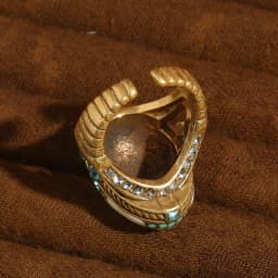 Vintage White Enamel Opal Ring Real For Woman Sea Blue Square Crystal Drop Oil Summer Jewelry Oval Valentine Day Accessories