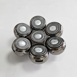 7 Blade Razor Replacement Shaving 7D Heads Floating Washable For Most Electric Shavers Trimmers Kit Cutter Blades