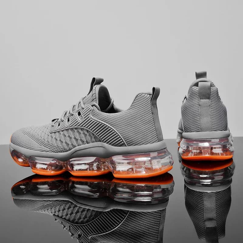 Men's Breathable Casual Sneakers Luxury Trainer Fashion Running Shoes Comfortable Tenis for Men And Women