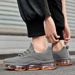 Men's Breathable Casual Sneakers Luxury Trainer Fashion Running Shoes Comfortable Tenis for Men And Women