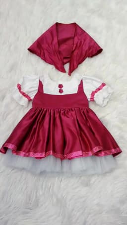 Lolita Plaid Cute Bears Baby Girls Dress Toddler 1st Birthday Party Princess Dress for Baby Maid Wedding Bridesmaid Kids Clothes