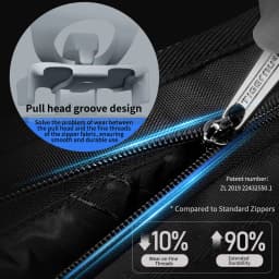 Tigernu Fashion Messenger Bags Male Shoulder Bags 13.3inch Laptop Bag Outdoor Crossbody Bags For Men Cycling Bags Boys Messenger