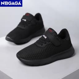 Kids Casual Athletic Sneaker Breathable Mesh Running Shoes for Boys & Girls Lightweight Walking Trainers