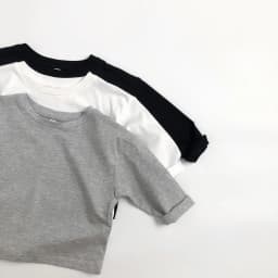 2-7Y Autumn Cotton Solid Color Basic T-Shirts Long Sleeves Loose Kids Top for Boys Girls Korean Soft Breathable Children Clothes