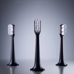 Original Xiaomi Mijia Toothbrush Head T700 Sonic Electric Toothbrush Waterproof Soft Health Replacement Soft Bristles 2/4/6Pcs