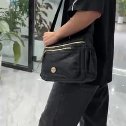 Neutral Men's and Women's Crossbody Bags, Shoulder Bags, and Messenger Bags Are Suitable for Daily Commuting and Work Use