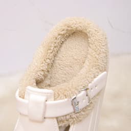 Winter Warm Fluffy Clogs Slippers Women Eva Waterproof Non Slip Home Slides Woman Lightweight Soft Sole Fuzzy Cotton Slippers