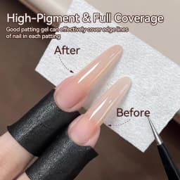 UR SUGAR 4 In 1 Pat Painting Gel Nail Polish Set 9 Colors Semi Permanent Soak Off UV LED Nails With Sponge Gradient For Nail DIY