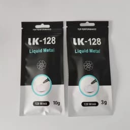 LK-128 Liquid Metal Thermal Paste For CPU GPU Graphics Card Cpu Laptop Heat Dissipation Ps5 Liquid Metal Thermal Paste