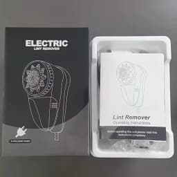 Electric Lint Remover for Clothing Sweater Anti Pilling Razor Clothes Pellet Fabric Shaver Eu Plug Portable Handhold Lint Razor