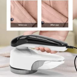 Electric Lint Remover for Clothing Sweater Anti Pilling Razor Clothes Pellet Fabric Shaver Eu Plug Portable Handhold Lint Razor