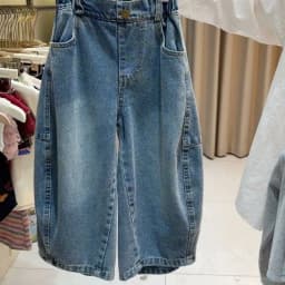 Girls Jeans 2025 New Spring Autumn Fashionable and Casual Korean Thin and Trendy Little Girls Straight Leg Pants Loose Casual