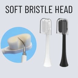 Toothbrush Brush Head Soft Bristle for Phil Soni HX3 HX6 HX9 Series HX3210 3211 6150 6500 6510 6530 9342 6730 9312 9372 Care IPS