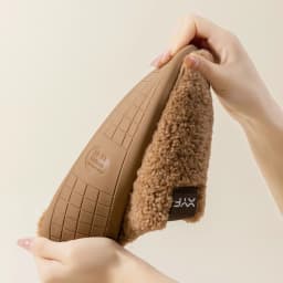 Men's Autumn Winter Slippers Indoor House Shoes, Non-Slip Warm Soft Plush Slip-Ons, Couple's Cozy Breathable Quiet Home Slippers