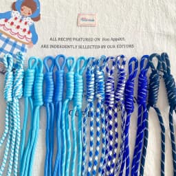 DIY Bag Pendant Nylon Handmade Braided Rope Keychain Colorful Keyring For Women Bag Charm Handbag Hanging Dec Key Holder