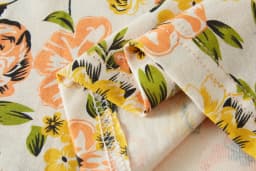 Pajamas Set for Kids 100% Cotton Full Print Flower Soft Girls Nightwear Long Sleeve Comfortable Sleepwear Pjs Age 1-8 Years