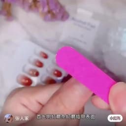 10PCS Y2K Gyaru Kei Black Pink Long Tip Handmade Press On Nails Jirai Bow Love Diamonds Glitter Fake Nails Kawaii Dark Nail Art